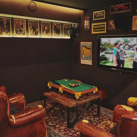 The Legacy By 2go4 Center Hostel Brussels