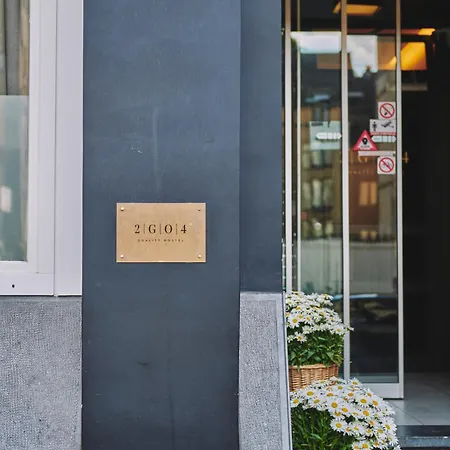 The Legacy By 2go4 Center Brussels